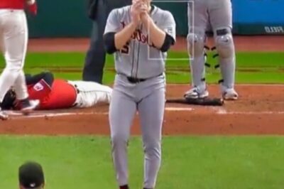 BREAKING: Absolute Horror On The Field As Tarik Skubal’s 99 MPH Pitch Smashes Into David Fry’s Face [VIDEO]