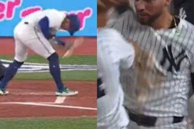 Furious Fans Cry Foul: MLB Rigged For Yankees After Red Sox-Blue Jays Game Rocked By Two Sketchy Game-Changing Calls [VIDEOS]