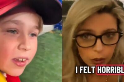 VIDEO: NFL’s ‘Phillies Karen’ EXPOSED After Stealing Patrick Mahomes’ Headband From Young Chiefs Fan & Fans Are FURIOUS