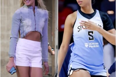 Sophie Cunningham Drops The Hammer On Angel Reese For Making Critical Comments About Her Chicago Sky Teammates [VIDEO]