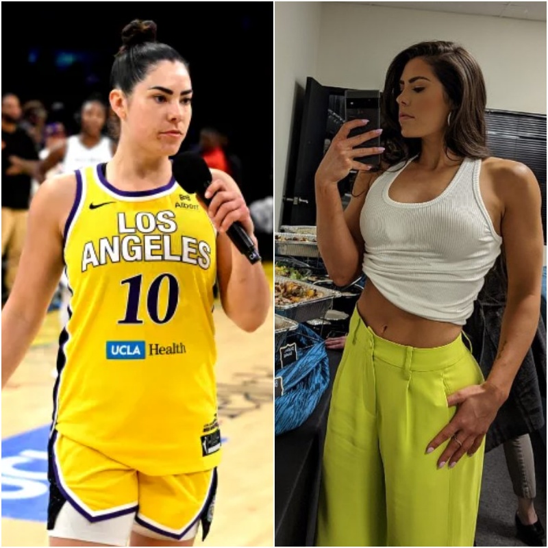 “YOU WON’T BELIEVE THIS!” Kelsey Plum Drops Shocking Bombshell In New