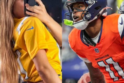 Los Angeles Chargers’ Biggest Fan Went Full Cheeks Out While Taking Raun:chy Sh0t At The Denver Broncos After Sunday’s Big Win [PHOTO]