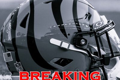 BREAKING: Former Cincinnati Bengals Star RB Has Tragically Di3d At Just 45 Years Old