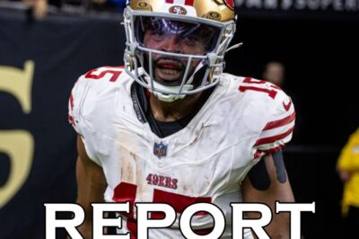 NFL Fans In Shock As 49ers Reportedly Willing To Trade Jauan Jennings For 24-Year-Old Game-Changer To Save Super Bowl Dreams