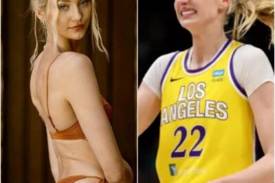 “Internet Can’t Handle This” — Los Angeles Sparks Superstar Cameron Brink Left Little To The Imagination While Dancing Around In Her Tiny String Bikini [PHOTOS]