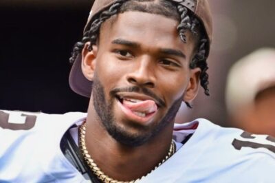 Shedeur Sanders Reportedly Blocked Super Bowl Contender From Drafting Him For Dumb Reason That Should Have Him Kicking Himself Right Now