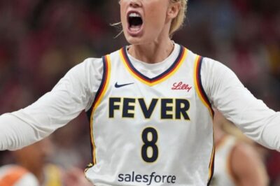 “Not What Anyone Expected” — WNBA Star Sophie Cunningham Drops Sh0cking Bedroom Video Aimed Straight At Male Sports Fans