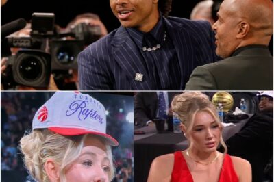BREAKING: Jaw-Dropping Girlfriend Who Stole The Show At The NBA Draft Has Been Identified, And You’ll Definitely Want To Check Out Her Scorching Social Media Pics