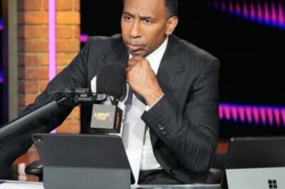 Stephen A. Smith Blasts Non-Players Acting Like They Know More Than NBA Stars And Fans Are Losing It