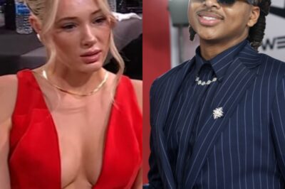 BREAKING: Jaw-Dropping Girlfriend Who Stole The Show At The NBA Draft Has Been Identified, And You’ll Definitely Want To Check Out Her Scorching Social Media Pics