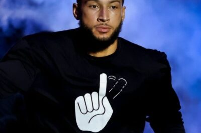 BREAKING: Ben Simmons Dropped By His Agent And Fans Say His NBA Career Might Be Over