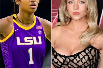 Angel Reese Just Dropped A Shocking Ultimatum On American Eagle After Sydney Sweeney Photos Surfaced Fans Can’t Believe The Line She Drew