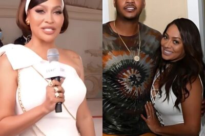 “She’s To Old For That”: Carmelo Anthony’s Ex-Wife La La Speaks Candidly About Her Favorite S-x Positions (VIDEO)