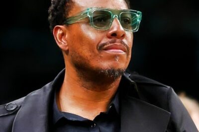 Paul Pierce Sparks Outrage After Revealing Why NBA Players Prefer Dating White Women