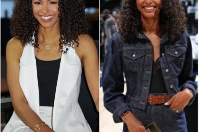 Malika Andrews Sends Internet Into Meltdown After Dropping Sultry Photoshoot Fans Are Calling The S3xiest Ever