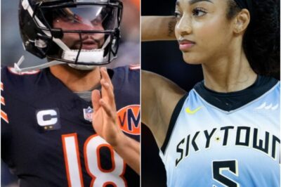 Angel Reese Comes Out Of Nowhere With Surprising Statement About Caleb Williams’ Painted Finger Nails