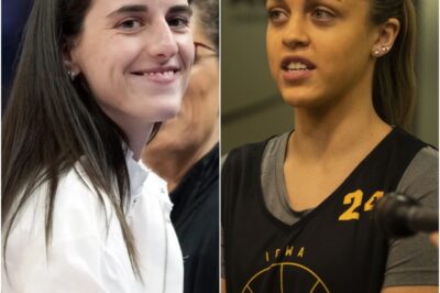 Caitlin Clark’s Former Teammate Gabbie Marshall Stole The Show At An NFL Game Over The Weekend And Fans Can’t Stop Talking [PHOTOS]