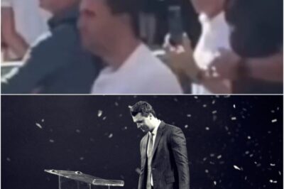 “WAS THIS THE MOST CHILLING MOMENT CAUGHT ON CAMERA?”