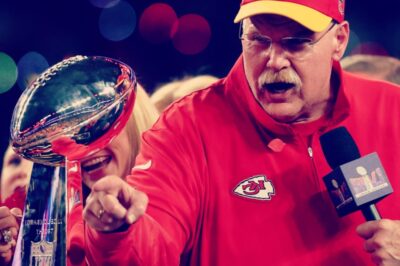 Social Media Spotted The Kansas City Chiefs Having “Two Andy Reids” On The Sideline [PHOTO]