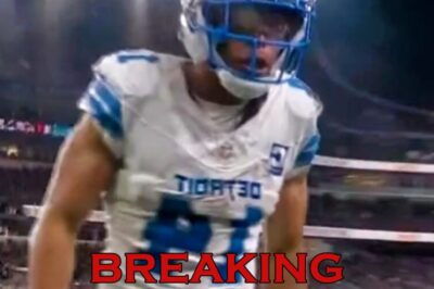 Hot Mic Caught Way Too Much As Amon-Ra St. Brown Unleashed Vulgar Message After Scoring TD vs. Ravens On ‘MNF’ [VIDEO]