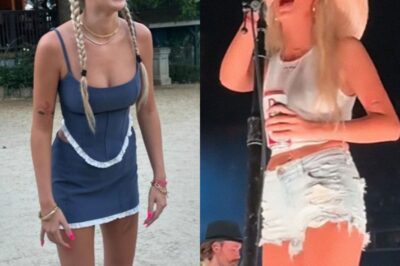 PHOTOS: “Hawk Tuah” Girl Drops Her First Professional Modeling Photos, And It’s A Look At Haliey Welch Like We’ve Never Seen Her Before
