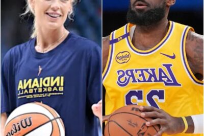 Fans Losing It As Sophie Cunningham Becomes LeBron James Biggest Ally In His Hunt Against Skip Bayless And The Internet Loves Every Second