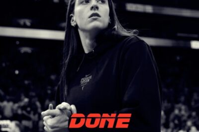 BREAKING NEWS: Caitlin Clark Is Officially Done