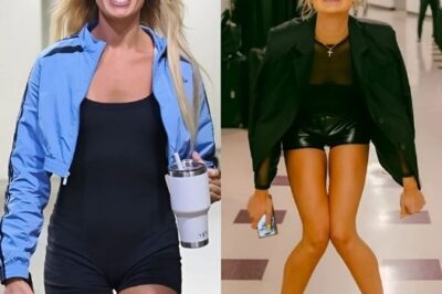 VIDEO: Sophie Cunningham Was Showing Plenty Of Skin While Flashing Her Dance Moves In Risky 2-Piece Bikini