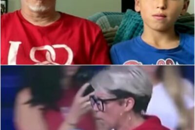 “It’s My Ball” — The Child Spoke the Truth — 7 Words That Silenced the Entire Stadium in the Phillies Incident