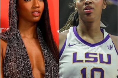 Angel Reese Taking Heat For Quitting On Her Team After Showing No Signs Of Back Injury While Twerking On Private Jet [VIDEO]