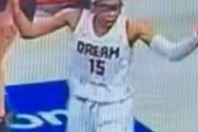 “Softest League In History”: Witness At Indiana-Atlanta Playoff Game Reveals The Totally Harmless Comment Fever Fans Made To Allisha Gray Before Getting Ejected