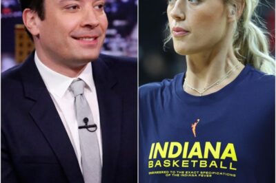 Unbelievable Chaos Erupts As Jimmy Fallon & Sophie Cunningham Explode On Live TV Leaving NBC Viewers In Jaw-Dropping Shock