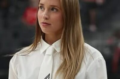 WNBA Star Hailey Van Lith’s Sizzling Schoolgirl Skirt and Knee-High Socks Ignite Social Media Frenzy [PHOTOS]