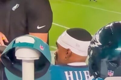 NBC’s Hot Mic Caught Cowboys Fan Getting Hit With Some Nasty Trash Talk During Thursday’s Opener vs. Eagles [VIDEO]