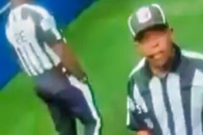 Social Media Believes They’ve Found Clear Evidence Of The NFL Being Scripted Following Referee’s Curious Behavior [VIDEO]