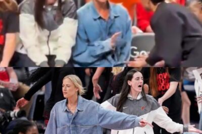 Sophie Cunningham’s Disrespectful Behavior Towards Her Coaches Was Caught On Camera During Fever Playoff Game [VIDEO]