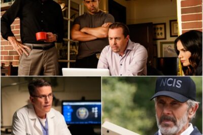 NCIS Season 23 Shocks Fans With Heartbreaking D3ath And Leaves Jaw-Dropping Questions That Must Be Answered