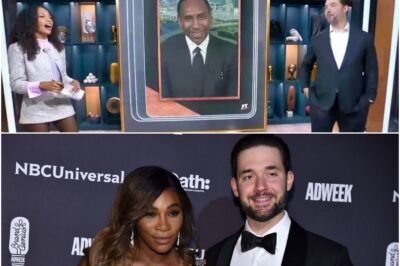 Serena Williams’ Husband, Reddit Founder Alexis Ohanian Ends Stephen A. Smith Career on Live TV [VIDEO]