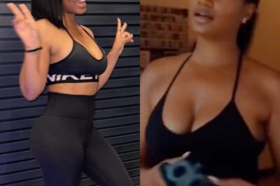 Taylor Rooks Turns Heads At NFL Game In Look That Has Fans Losing Their Minds [VIDEO]