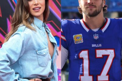 Josh Allen’s Wife, Hailee Steinfeld, Brought The Heat During Buffalo Bills’ Bye Week [PHOTOS]