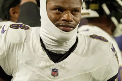 BREAKING: Lamar Jackson Is Officially Done As The 1-3 Ravens Get Terrible News On Their Quarterback