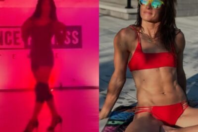 Danica Patrick Showed Off Some Wild Moves We Never Knew She Had In Spicy “ᴀᴅᴜʟᴛ” Dance Routine [VIDEO]
