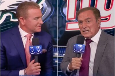 Al Michaels Made An Embarrassing Mistake On Live TV That He Was Forced To Correct During Eagles-Giants ‘Thursday Night Football’ Game [VIDEO]