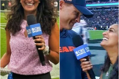 NFL Reporter Fires Back at Bears HC Ben Johnson After His Aggressive Gesture in Tense Interview
