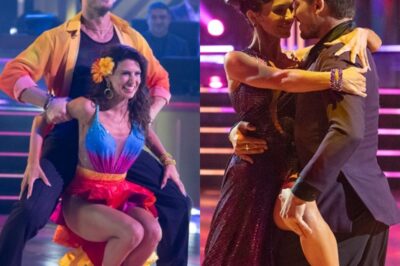 BREAKING: DWTS Drama Erupts As Hilaria Baldwin Accused Of Begging Producers For A Spot She Never Had