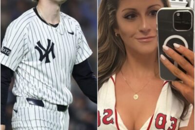 Yankees Phenom Cam Schlittler Savagely Trolls Gorgeous Red Sox Fan With 3-Word Mesage After Crushing Boston’s MLB Playoff Dreams