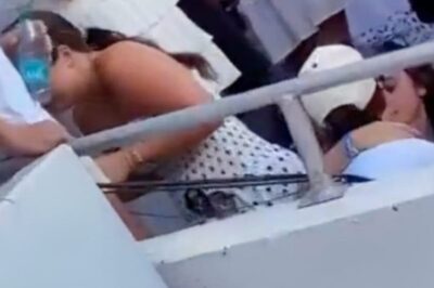 Mississippi State Fans Caught ‘Getting It On’ in Stands During Crushing Loss to Tennessee [VIDEO]