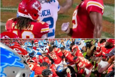 NFL Superstar Celebrates JuJu Smith-Schuster Getting His Butt Whooped, Reveals Why The Entire League Hates Him [VIDEO]