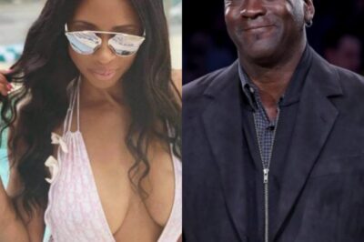Basketball Wives Star Faces Wild Allegations Of Secret Affair With Michael Jordan As Photos Surface Online