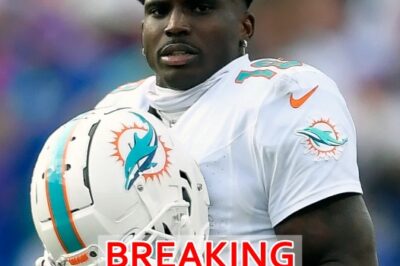 BREAKING: Unsealed Documents Expose Shocking Allegations Of Abuse Against Tyreek Hill